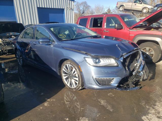 2019 lincoln mkz