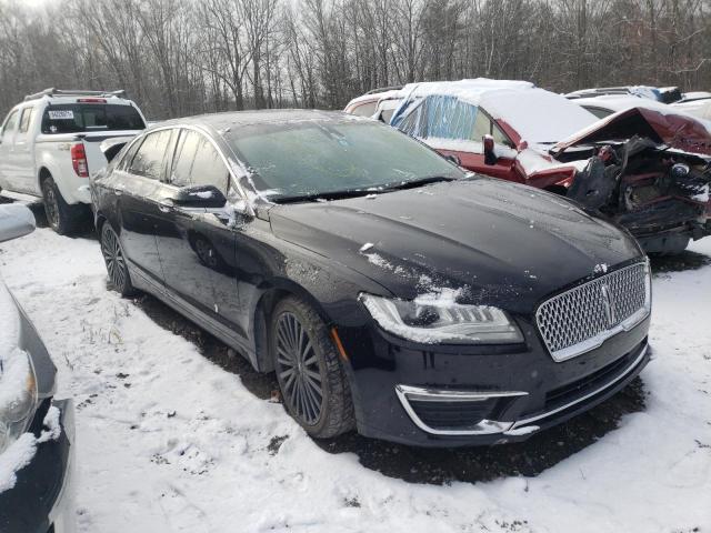 2017 lincoln mkz reserv
