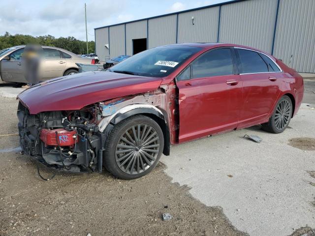 2018 lincoln mkz reserv
