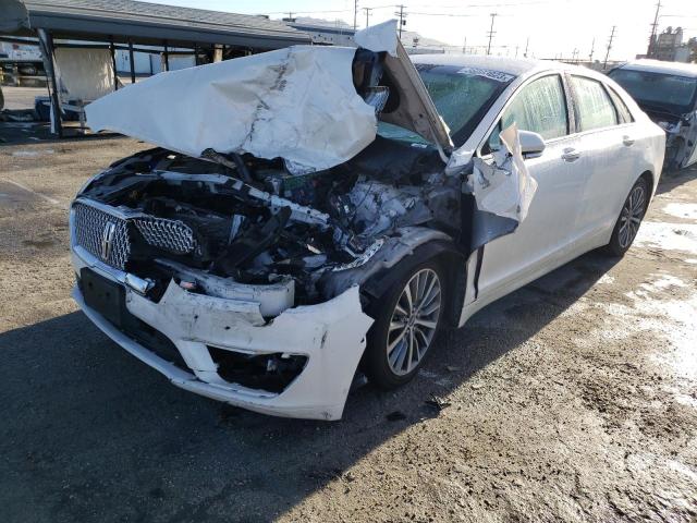 2017 lincoln mkz