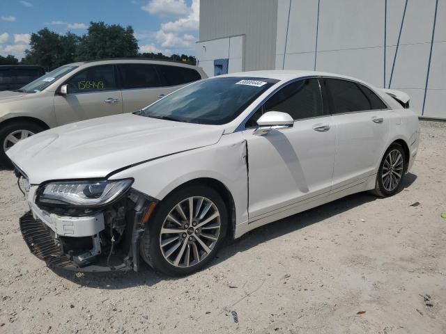 2018 lincoln mkz