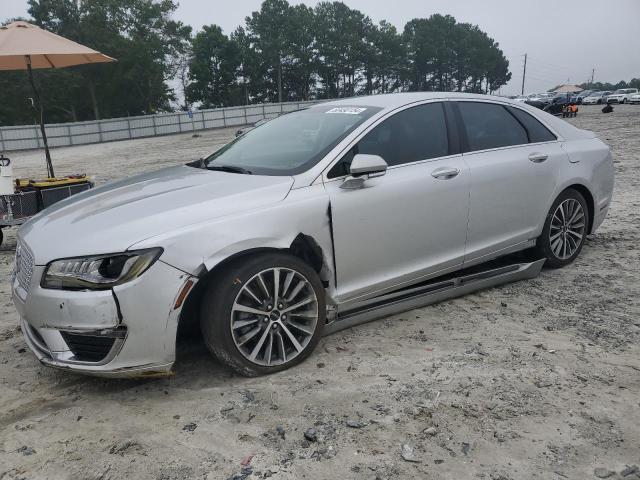2017 lincoln mkz hybrid