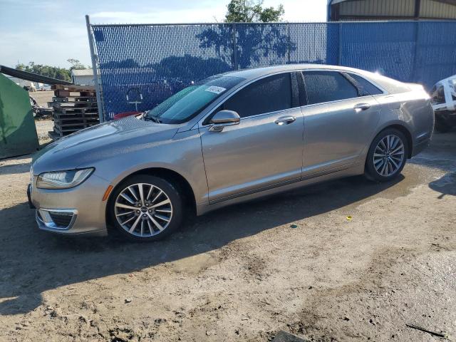 2017 lincoln mkz
