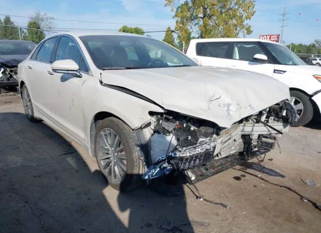 2019 lincoln mkz