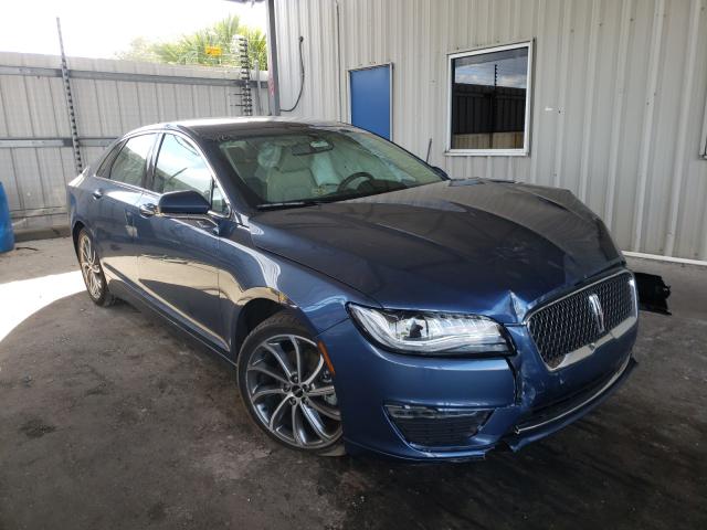 2018 lincoln mkz