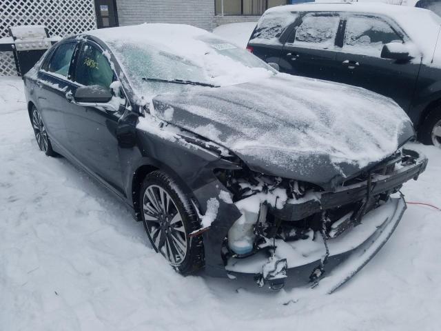 2016 lincoln mkz