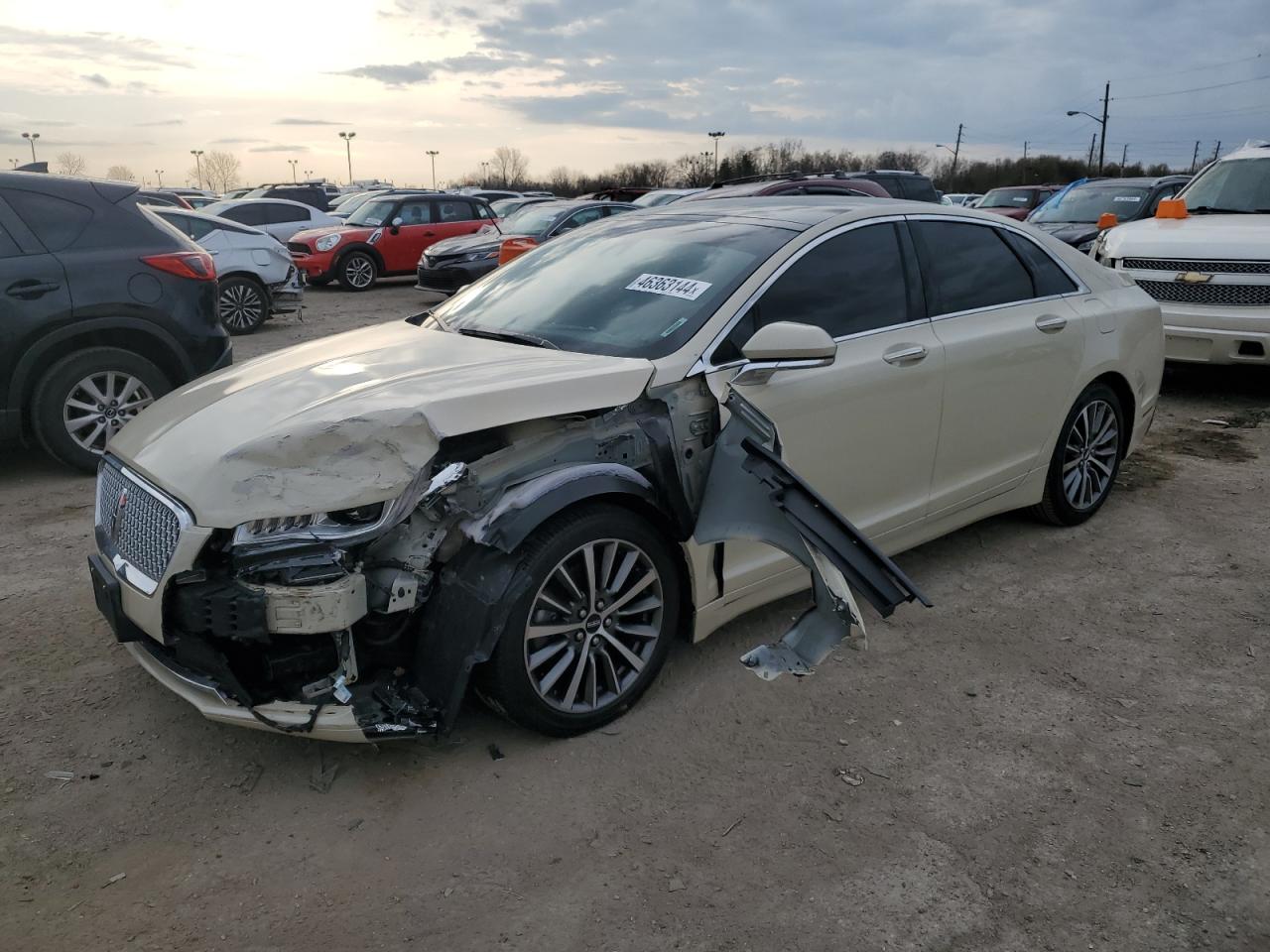 2018 lincoln mkz