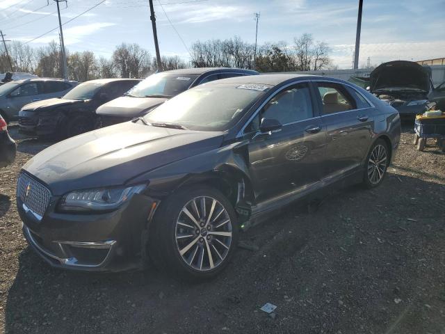 2017 lincoln mkz