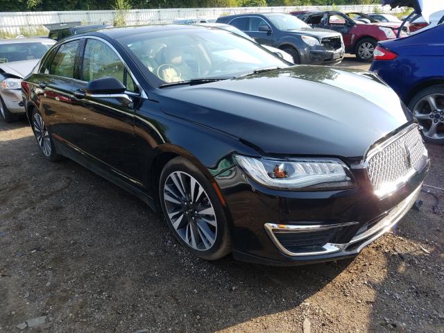 2017 LINCOLN MKZ