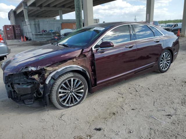 2016 lincoln mkz