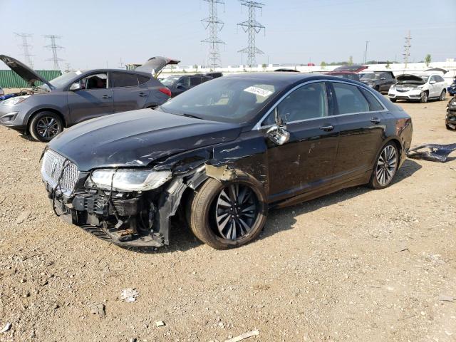 2016 lincoln mkz