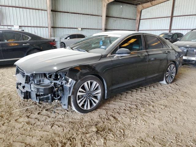 2017 lincoln mkz hybrid
