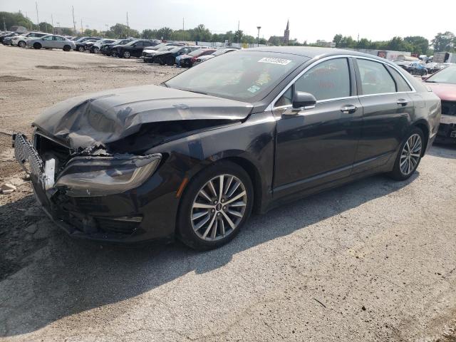 2017 lincoln mkz hybrid
