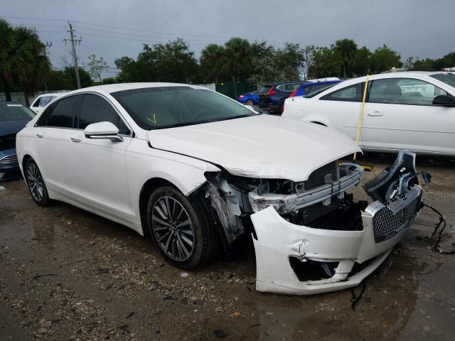 2017 lincoln mkz