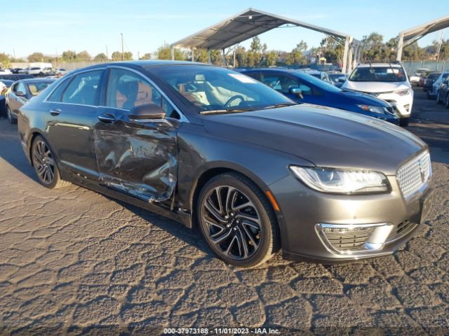 2020 lincoln mkz
