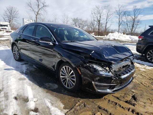 2018 lincoln mkz