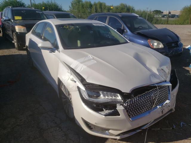 2020 lincoln mkz reserv