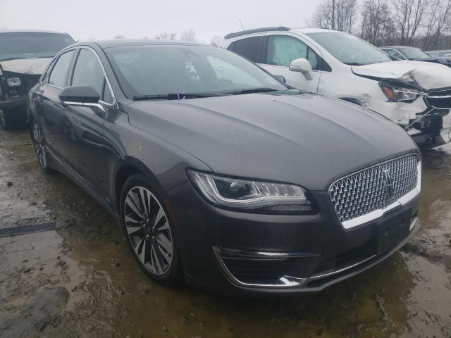 2020 lincoln mkz reserv