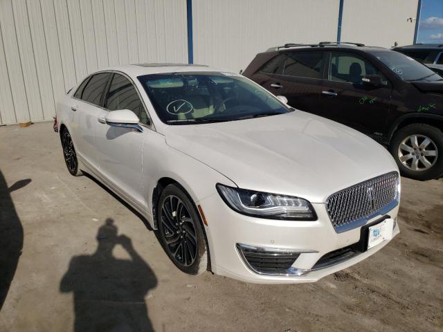 2020 lincoln mkz reserv