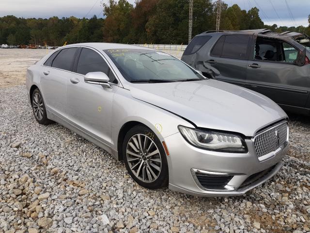 2016 lincoln mkz hybrid