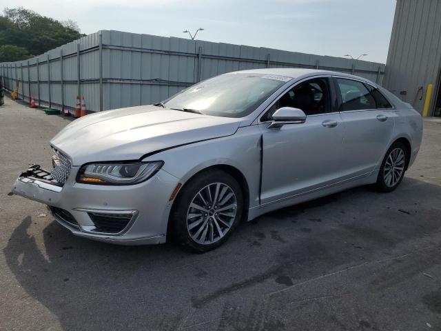 2018 lincoln mkz hybrid