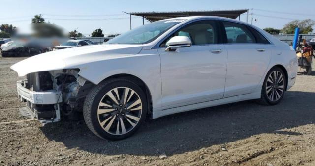 2017 lincoln mkz