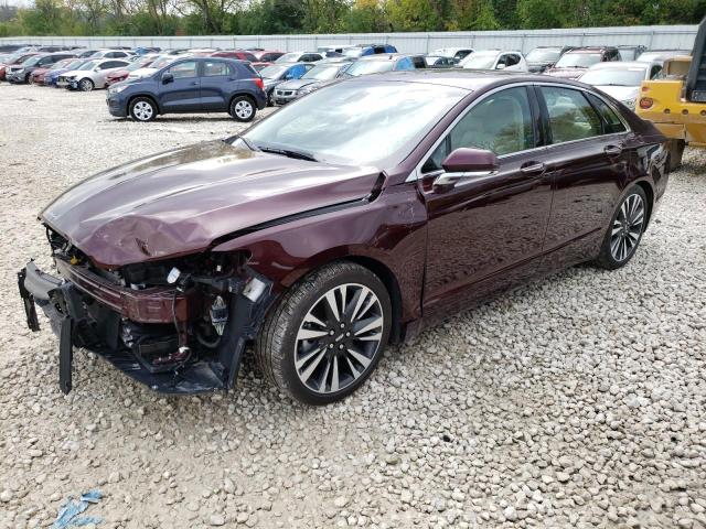 2017 lincoln mkz