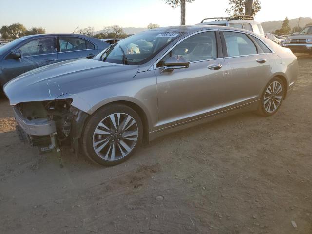 2018 LINCOLN MKZ