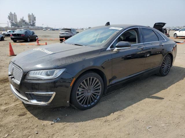 2018 LINCOLN MKZ
