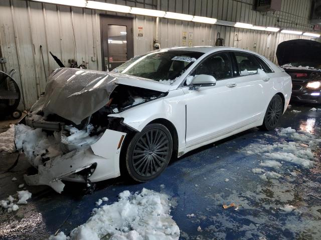 2017 lincoln mkz