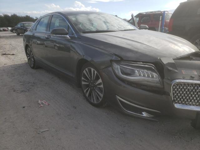 2016 lincoln mkz
