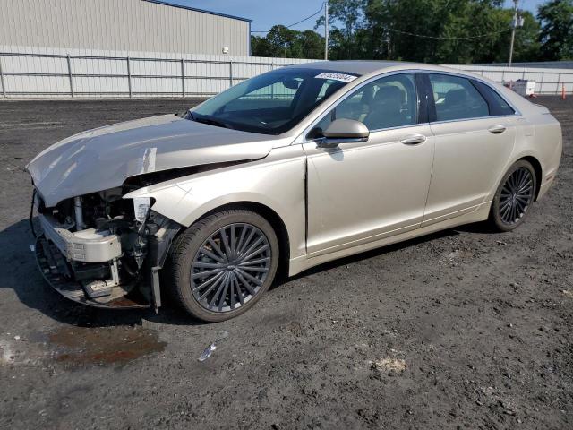 2017 lincoln mkz
