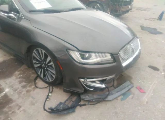 2016 lincoln mkz