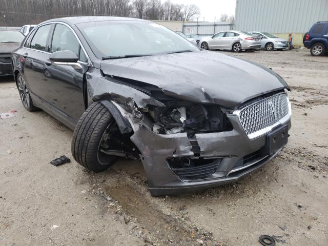 2017 lincoln mkz hybrid
