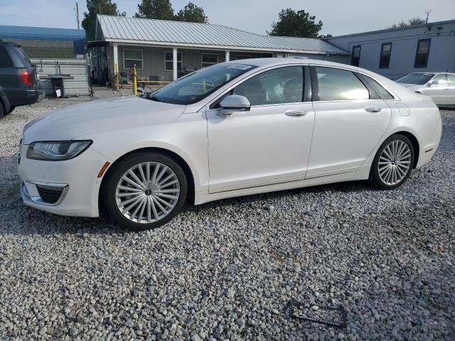 2016 lincoln mkz
