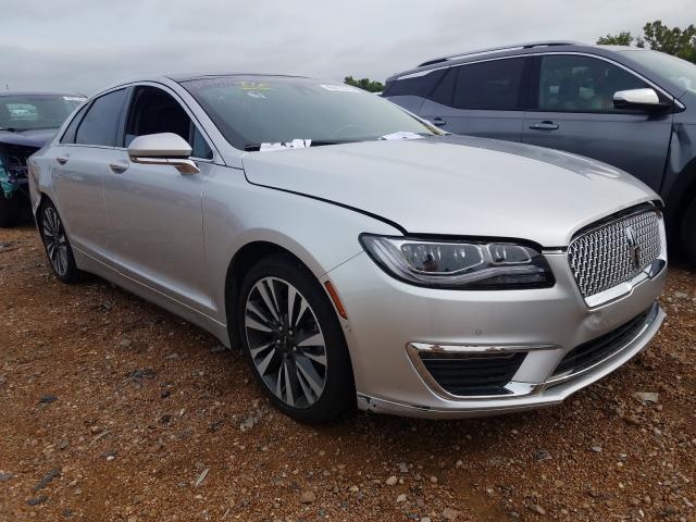 2018 lincoln mkz reserv