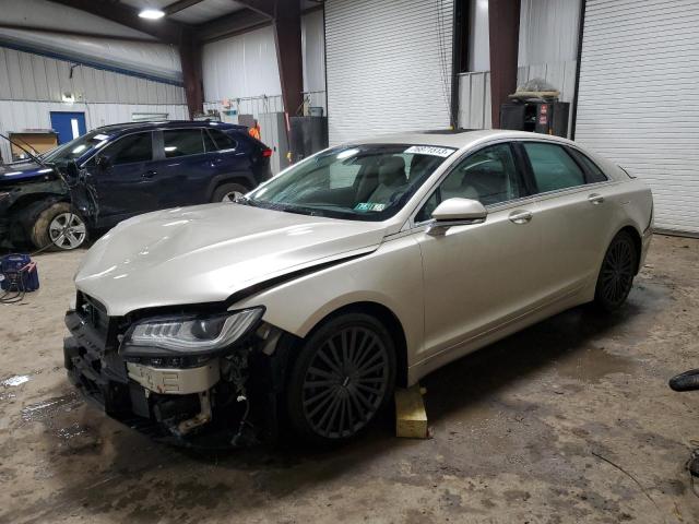 2016 lincoln mkz