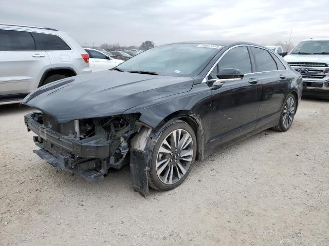 2016 lincoln mkz