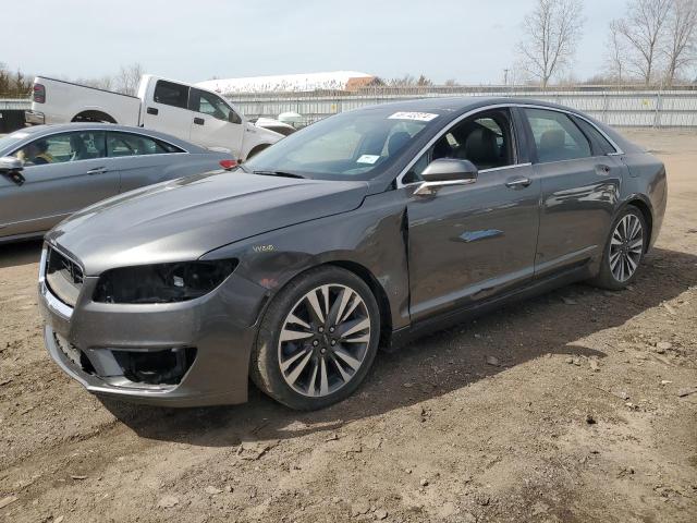 2016 lincoln mkz