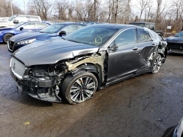 2017 lincoln mkz