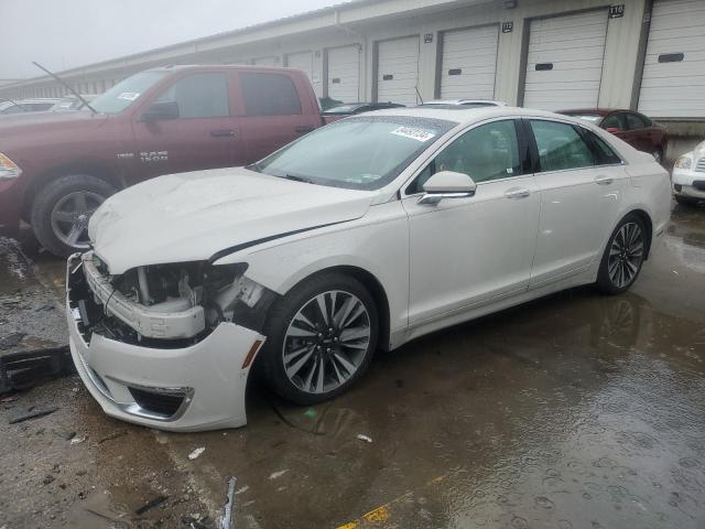 2019 LINCOLN MKZ