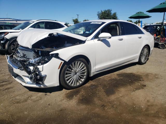 2016 lincoln mkz
