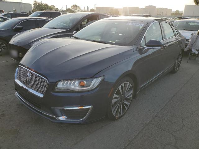 2016 lincoln mkz