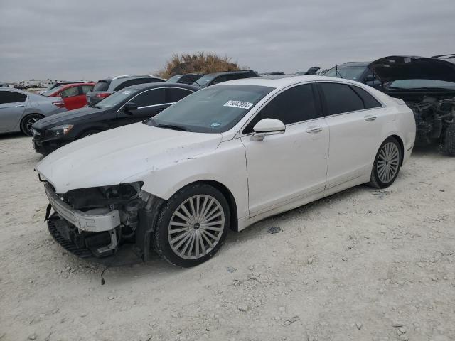2016 lincoln mkz hybrid