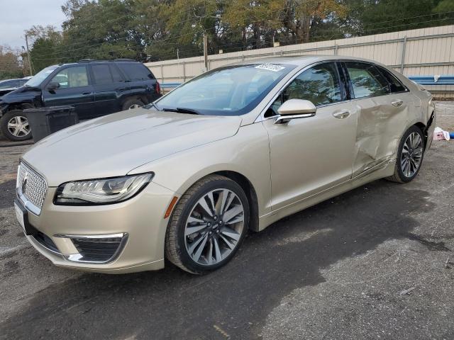 2017 lincoln mkz hybrid