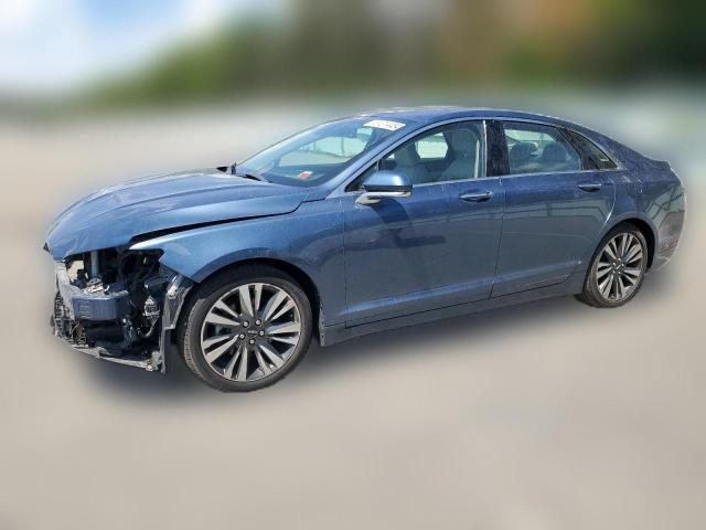 2018 lincoln mkz