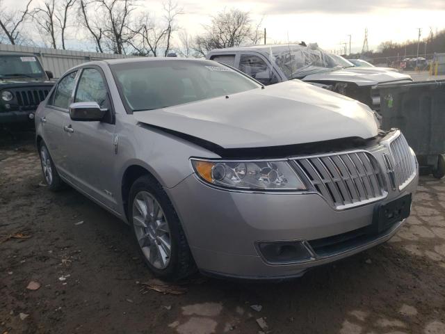 2011 lincoln mkz hybrid