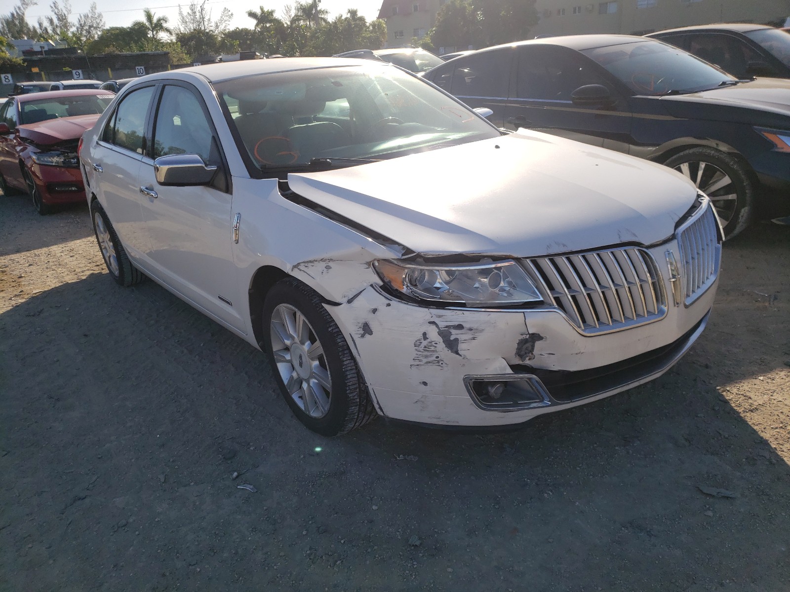 2011 lincoln mkz hybrid