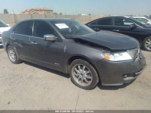 2011 lincoln mkz