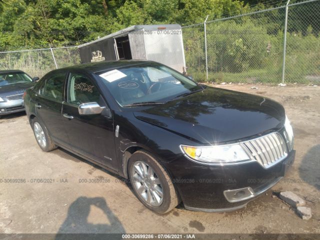 2011 lincoln mkz
